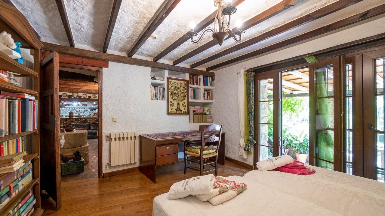 Photo of Bedroom in Jimera de Libar
