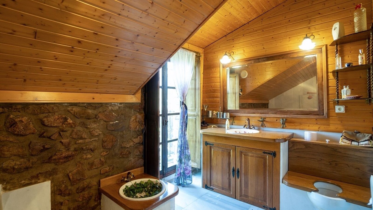 Photo of Bathroom in Jimera de Libar