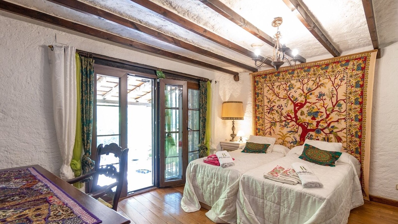 Photo of Bedroom in Jimera de Libar