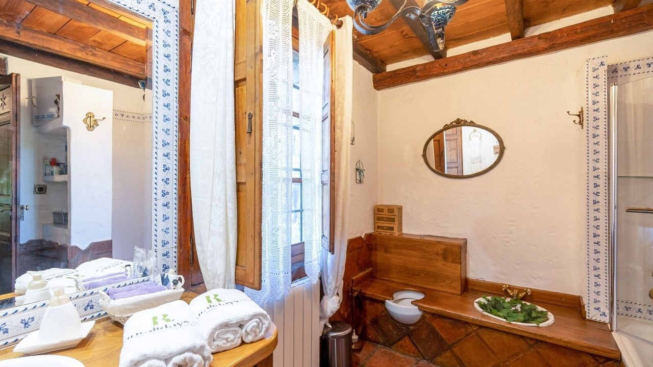 Photo of Bathroom in Jimera de Libar