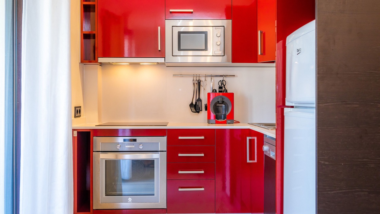 Photo of Kitchen in Cala Ratjada