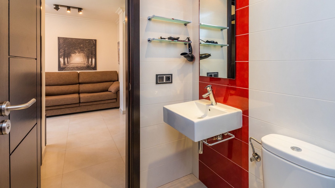 Photo of Bathroom in Cala Ratjada