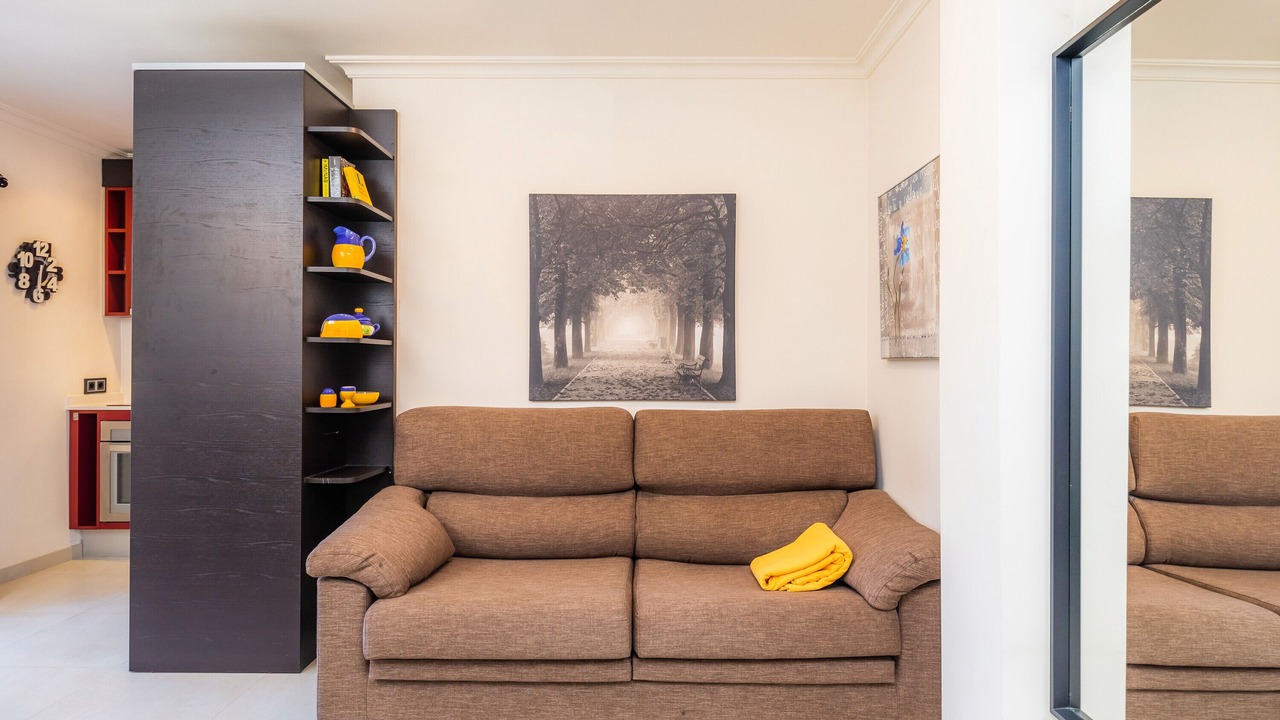 Photo of Livingroom in Cala Ratjada