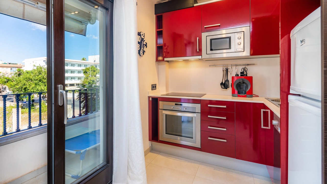 Photo of Kitchen in Cala Ratjada