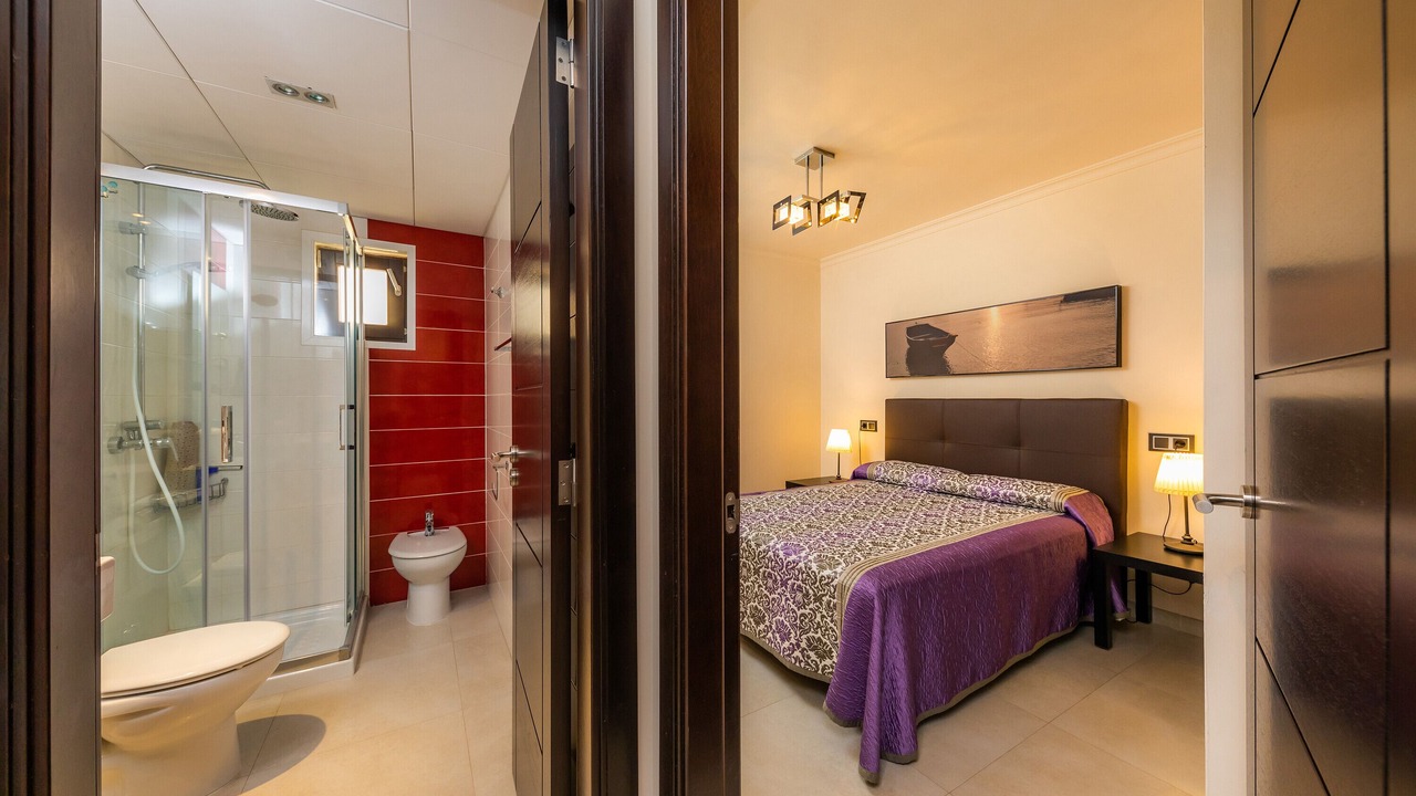 Photo of Bathroom in Cala Ratjada