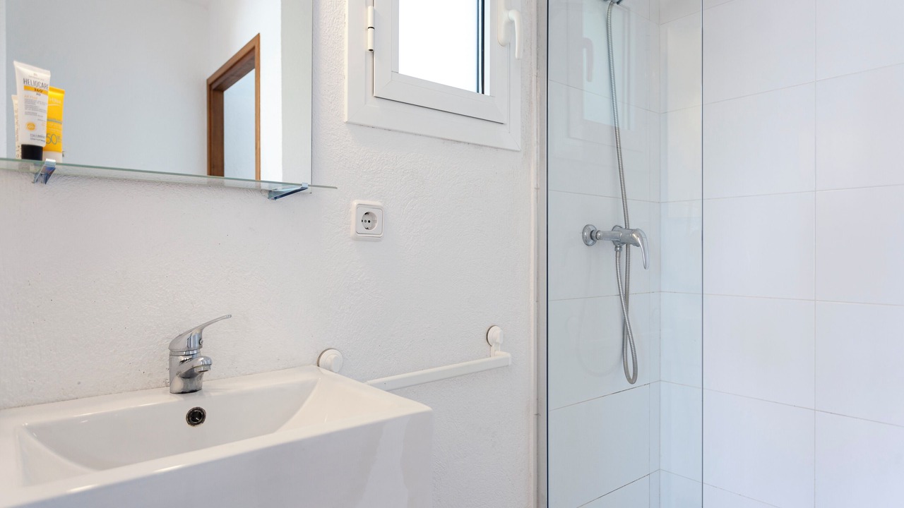 Photo of Bathroom in Canyelles