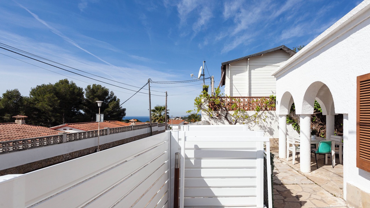 Photo of Patio Balcony in Canyelles