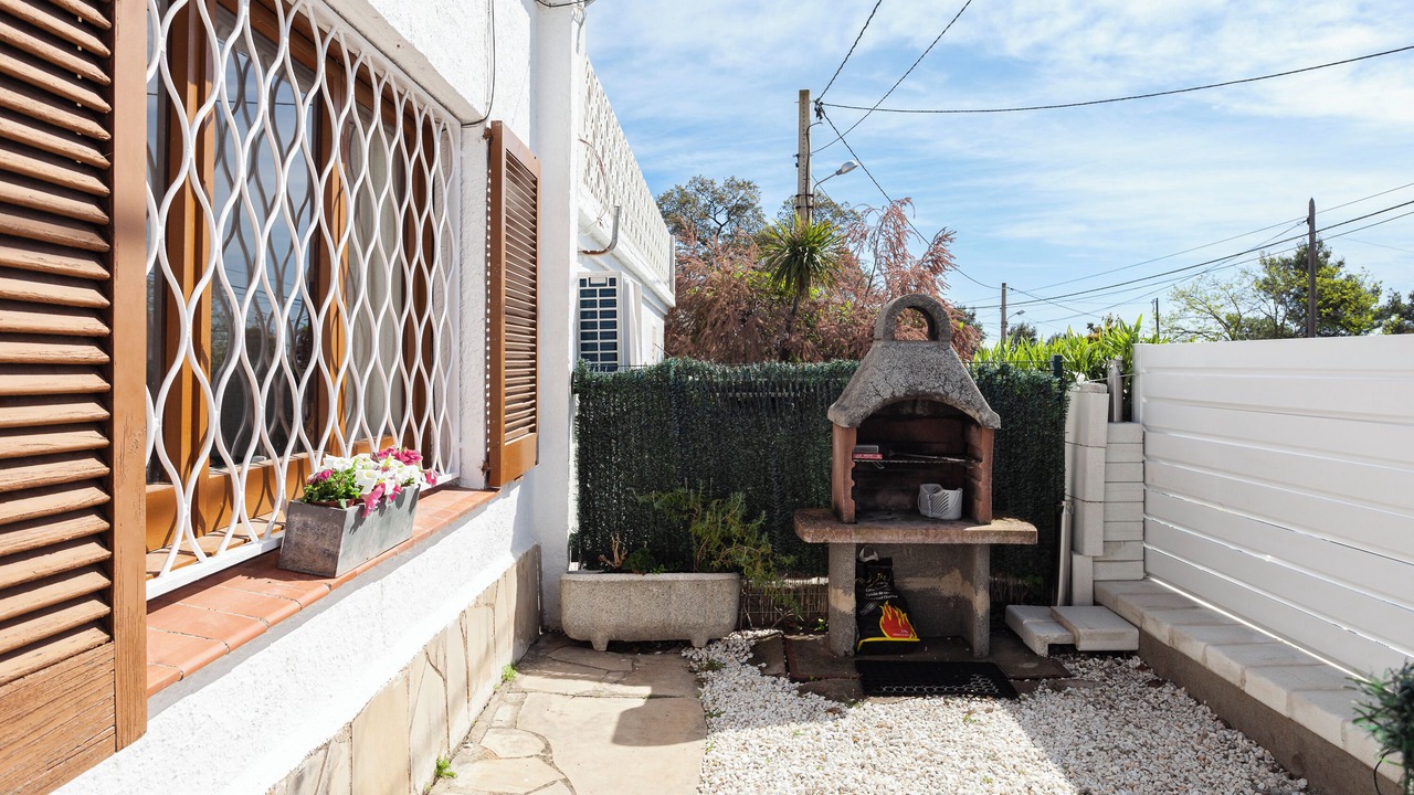 Photo of Patio Balcony in Canyelles