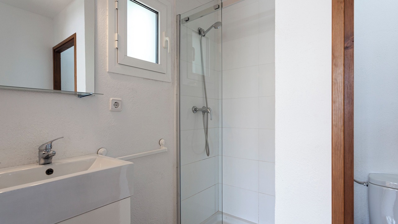 Photo of Bathroom in Canyelles