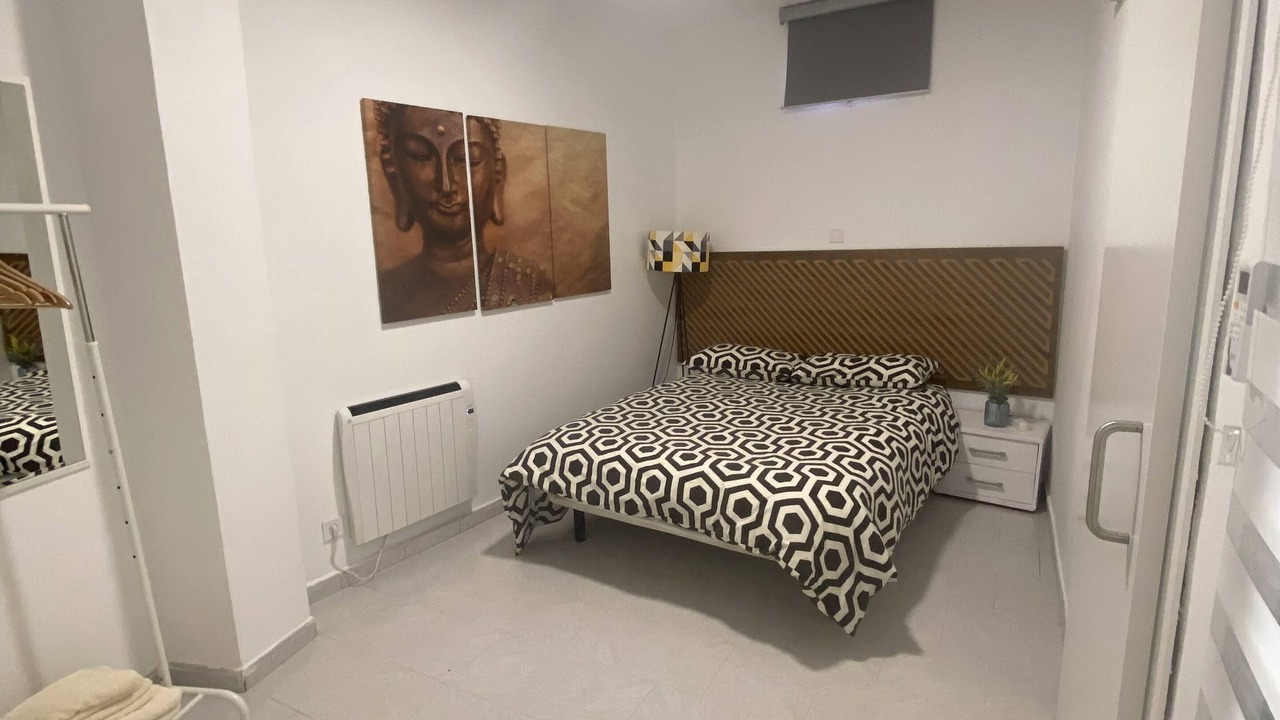 Photo of Bedroom in Navas del Rey