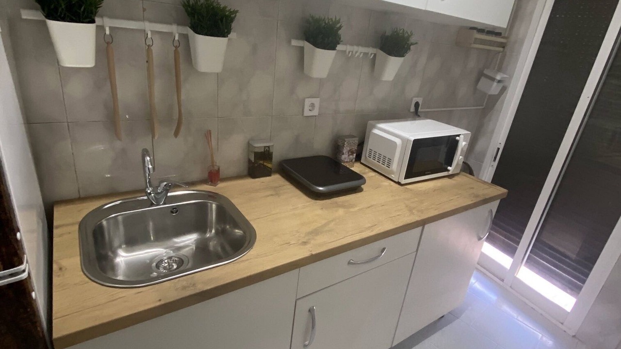Photo of Kitchen in Navas del Rey