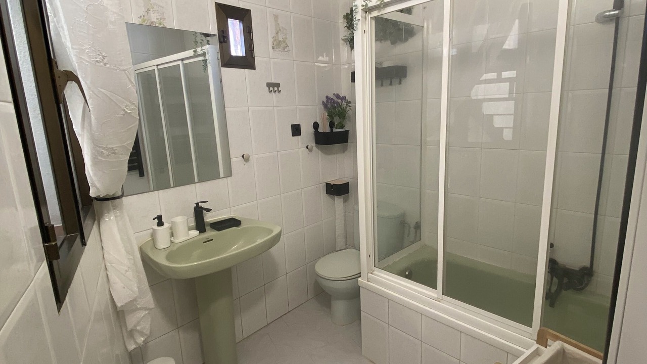 Photo of Bathroom in Navas del Rey