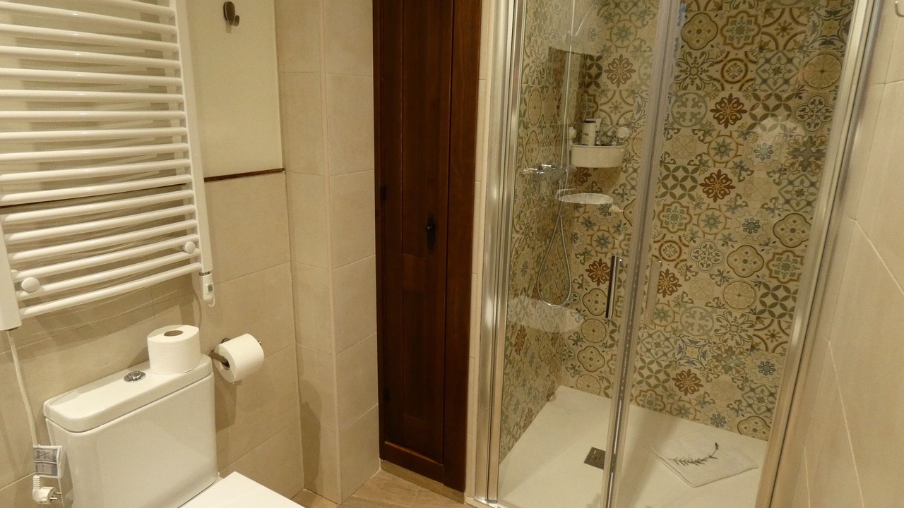 Photo of Bathroom in Robledondo