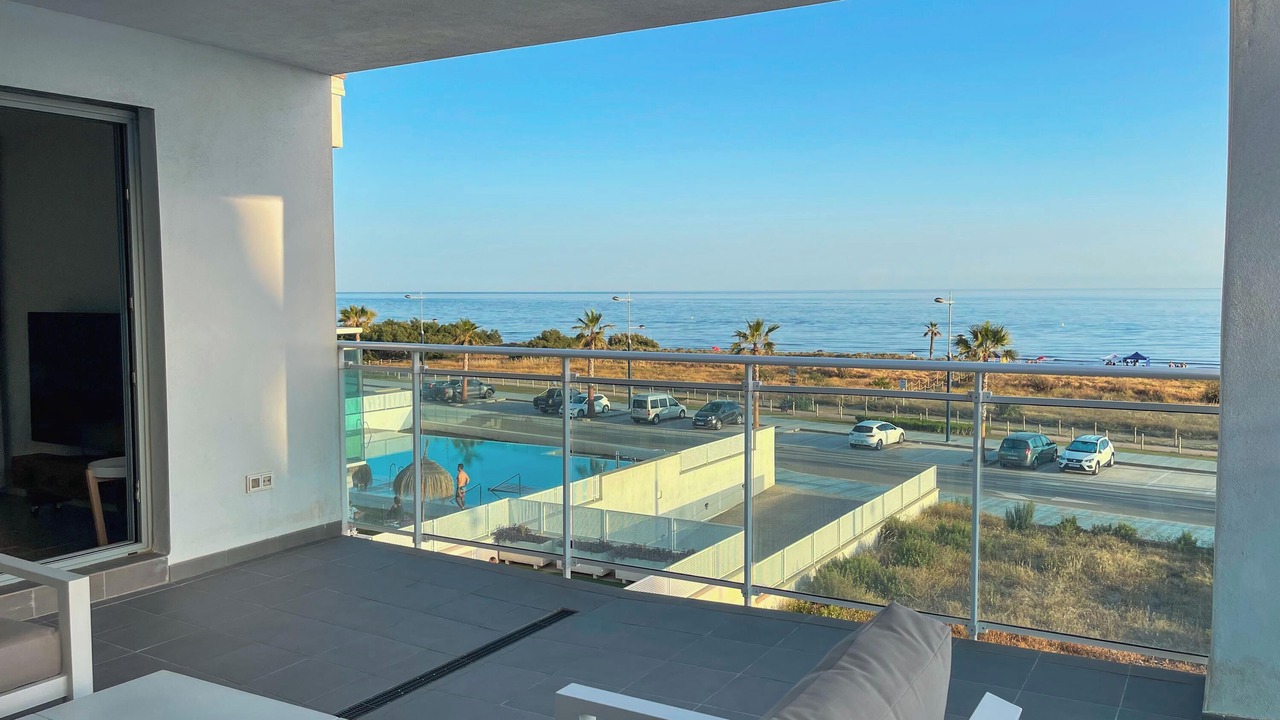 Photo of Patio Balcony in El Morche