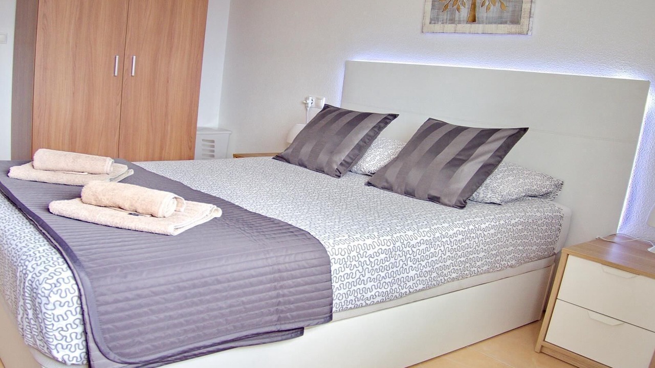 Photo of Bedroom in Orihuela Costa