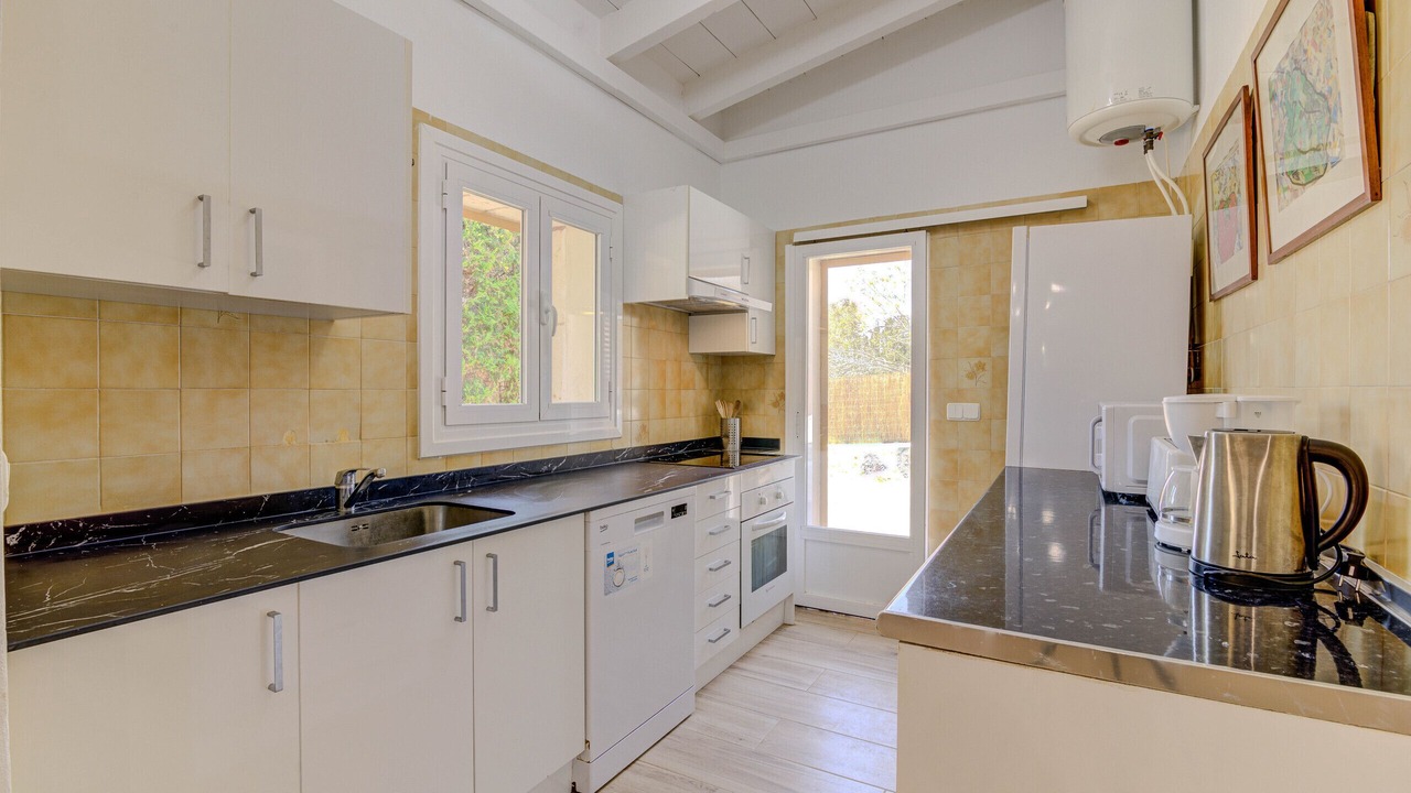 Photo of Kitchen in S'illot