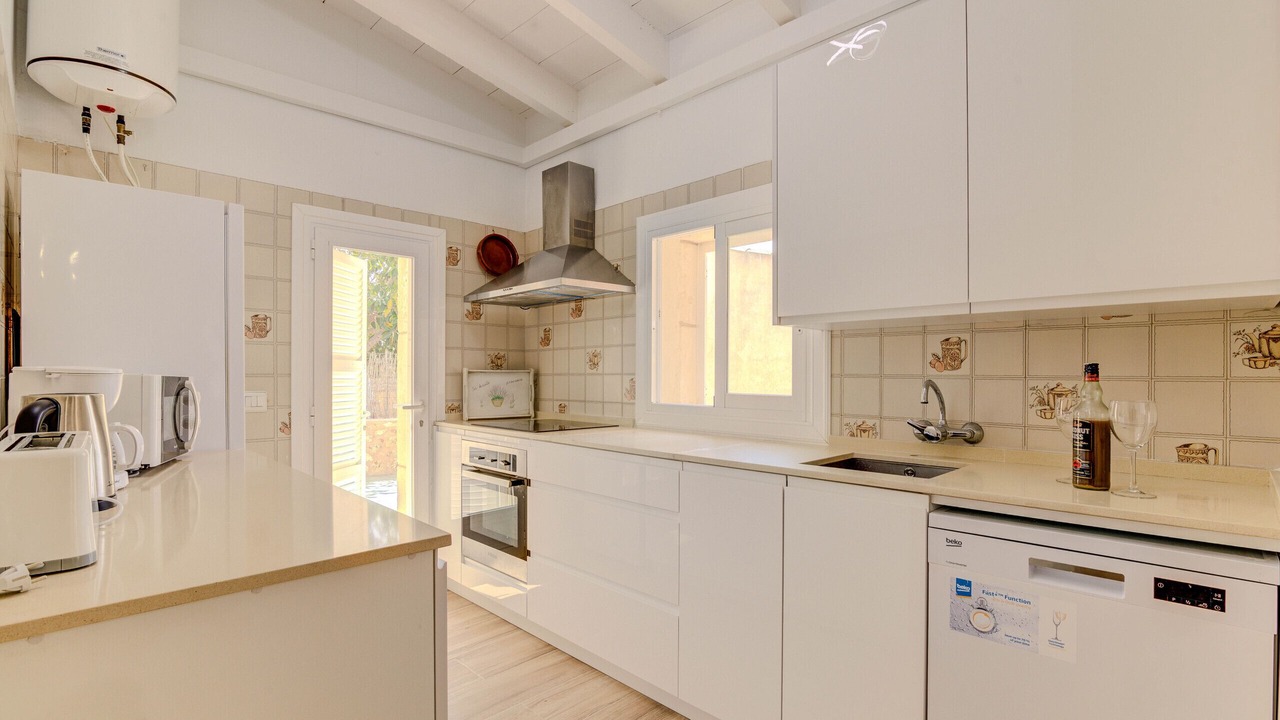 Photo of Kitchen in S'illot