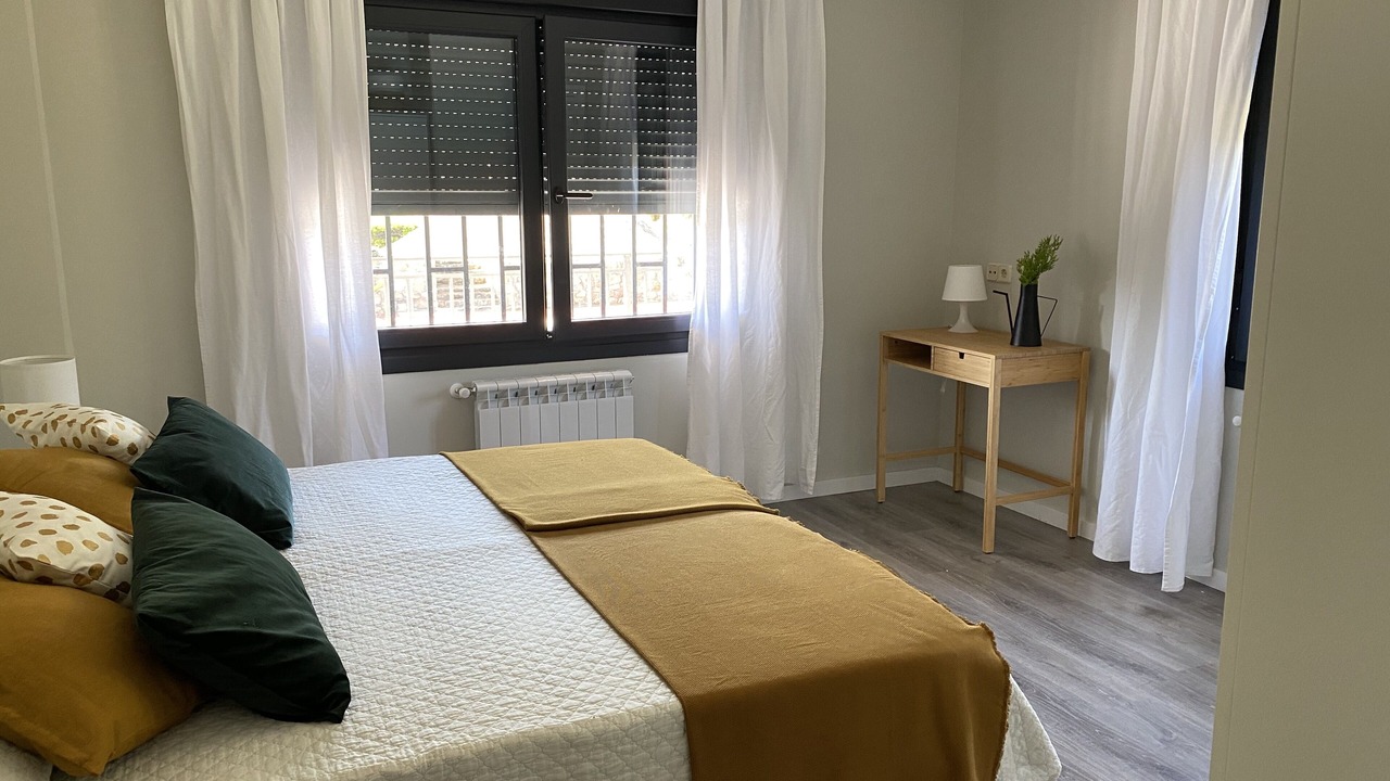 Photo of Bedroom in San Martin de Valdeiglesias