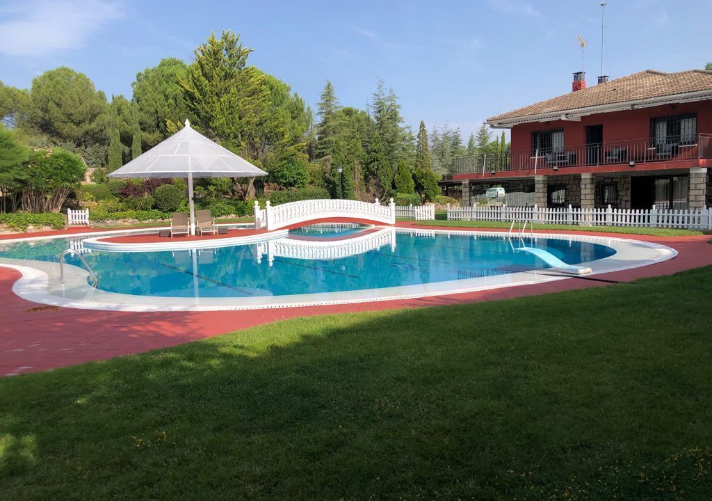 Photo of Outdoor in San Martin de Valdeiglesias
