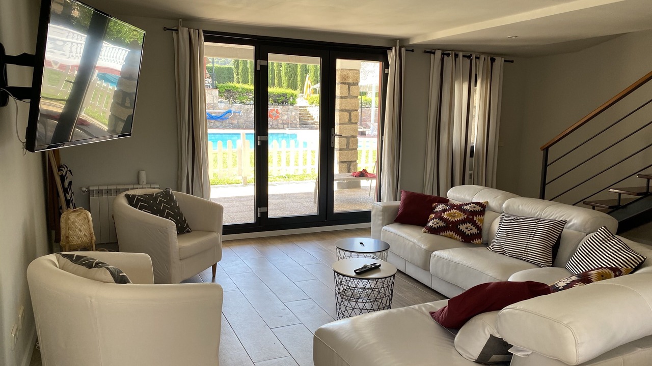Photo of Livingroom in San Martin de Valdeiglesias