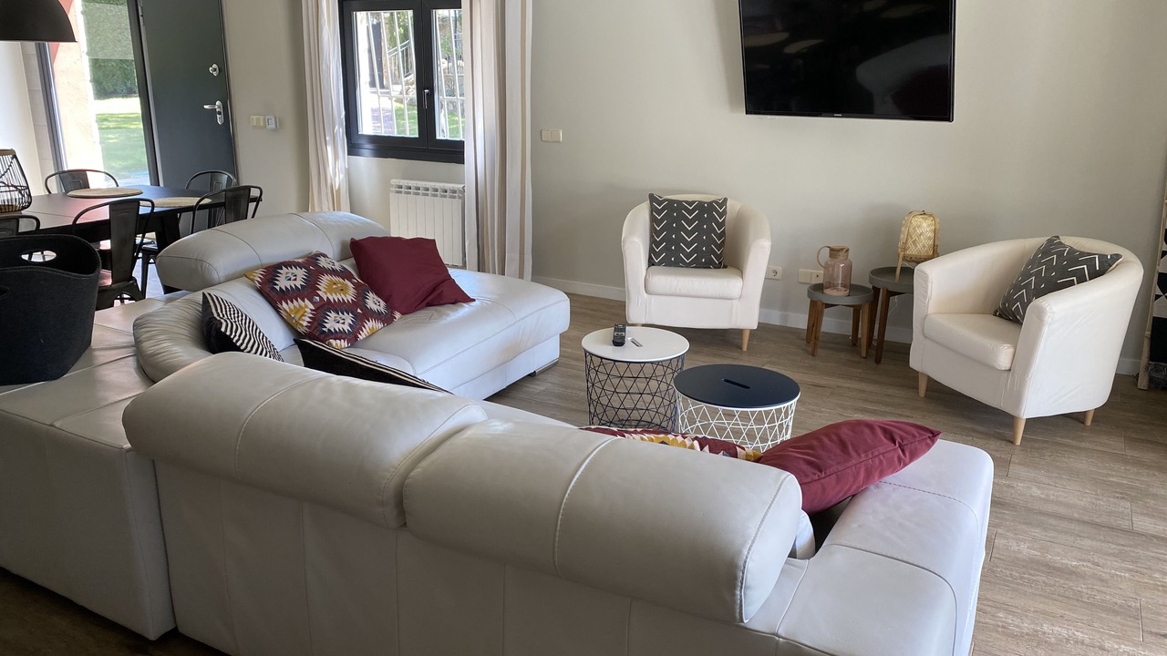 Photo of Livingroom in San Martin de Valdeiglesias