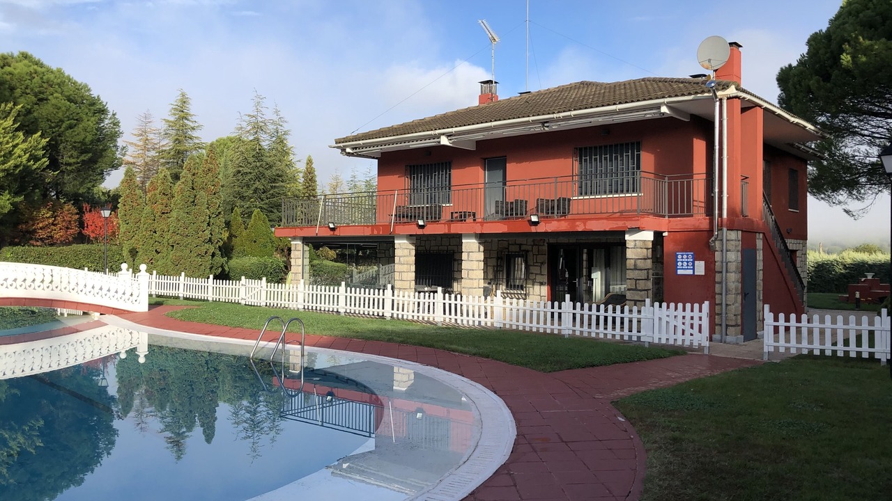 Photo of Outdoor in San Martin de Valdeiglesias