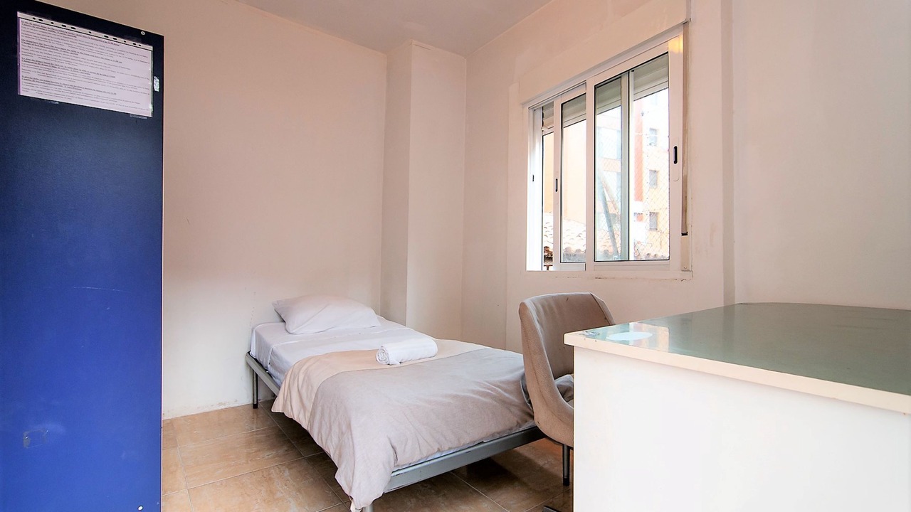 Photo of Bedroom in La Maternitat i Sant Ramon