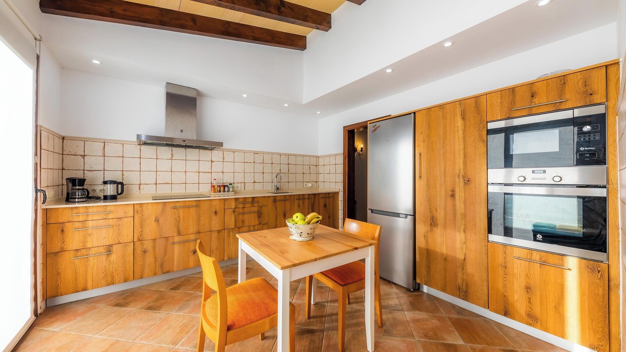 Photo of Kitchen in Capdepera