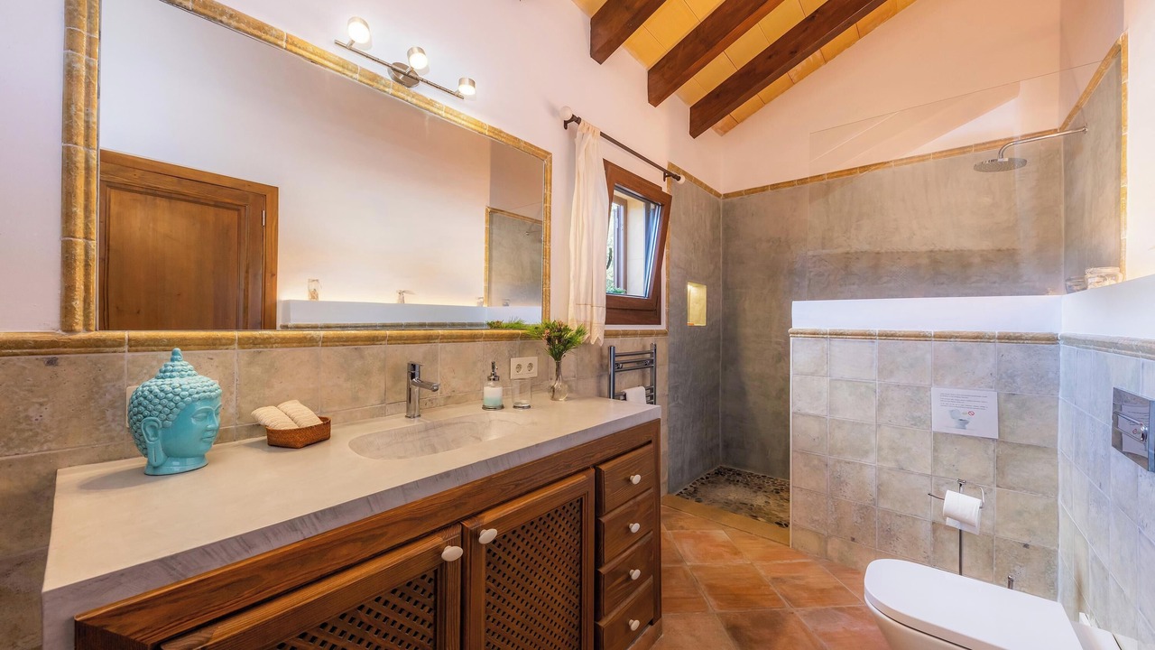 Photo of Bathroom in Capdepera
