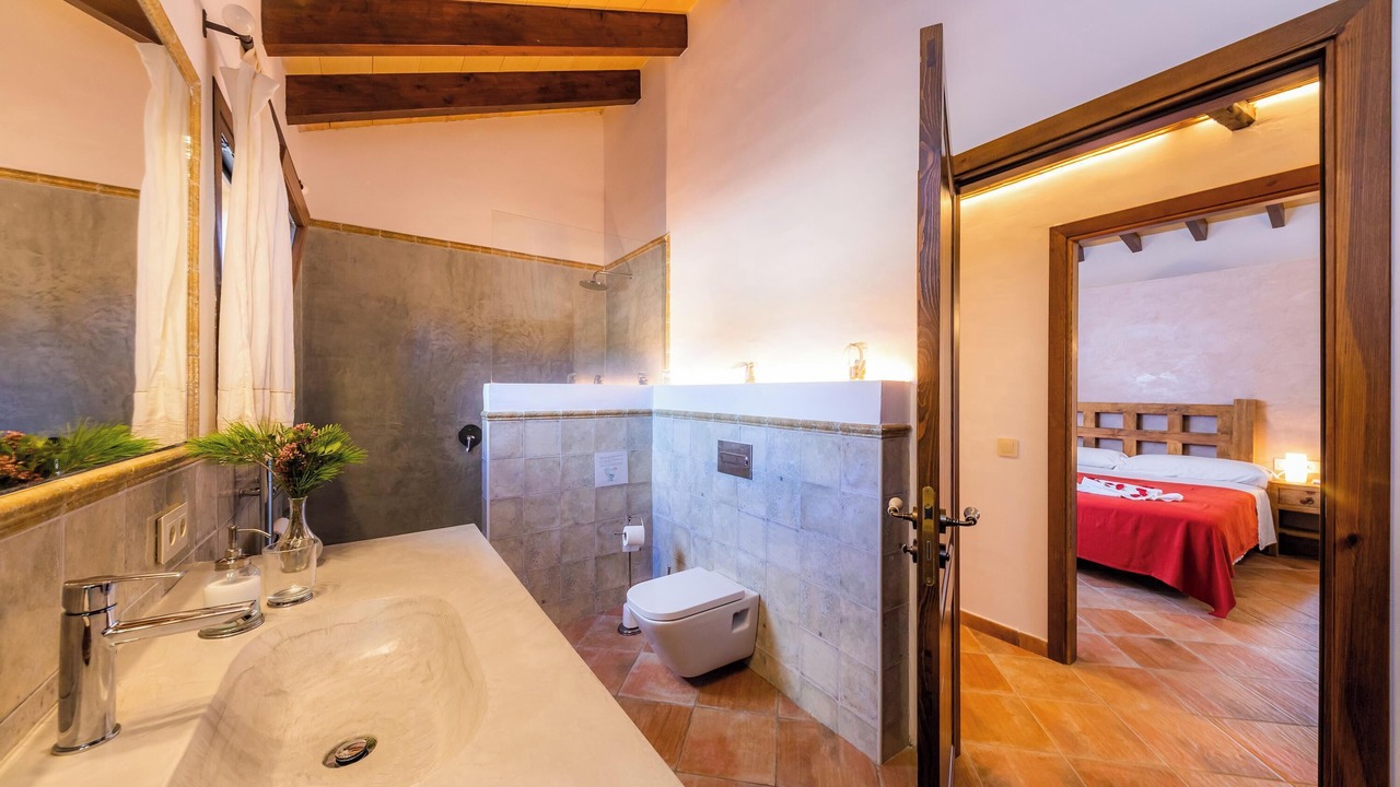 Photo of Bathroom in Capdepera