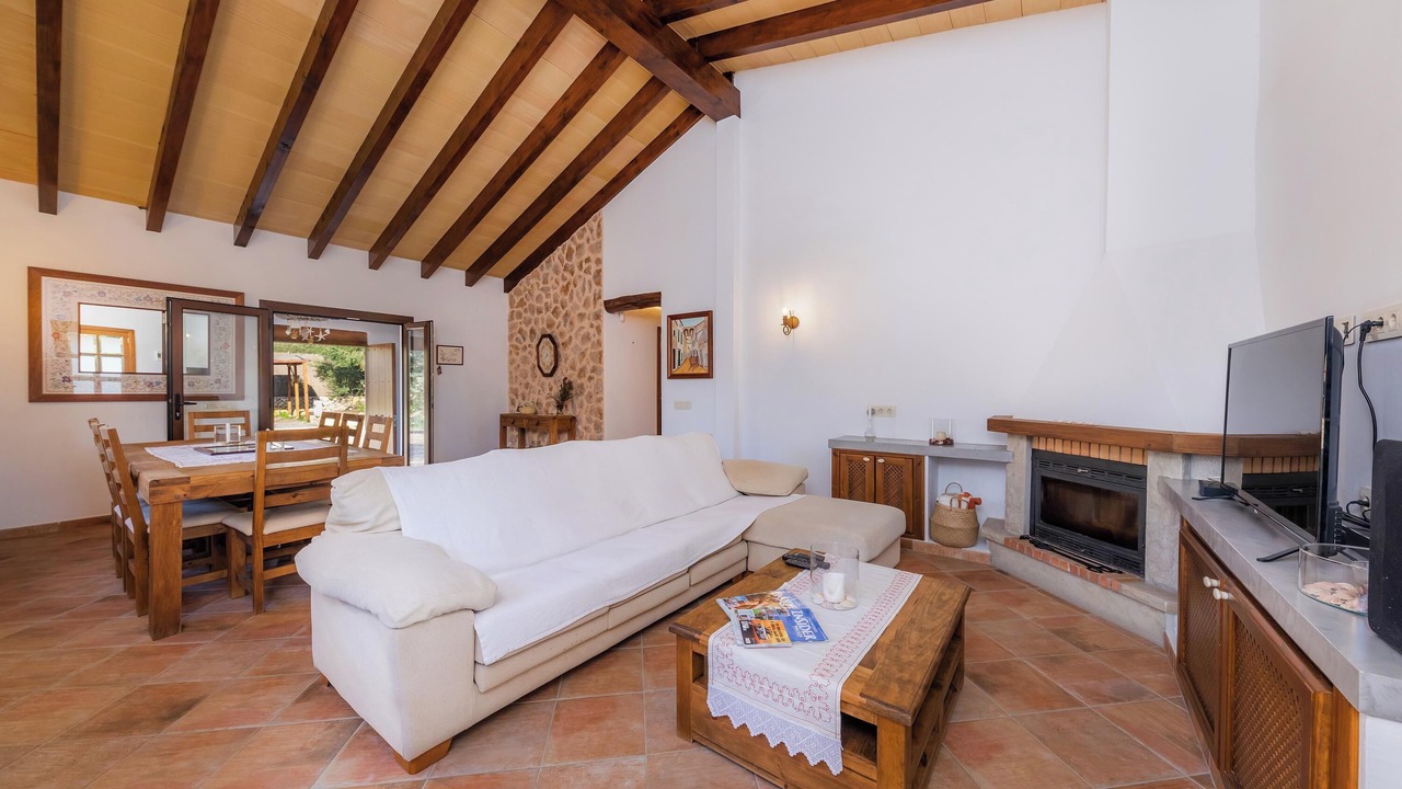 Photo of Livingroom in Capdepera