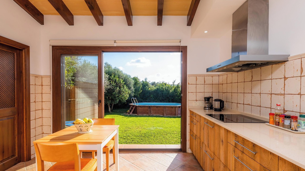 Photo of Kitchen in Capdepera