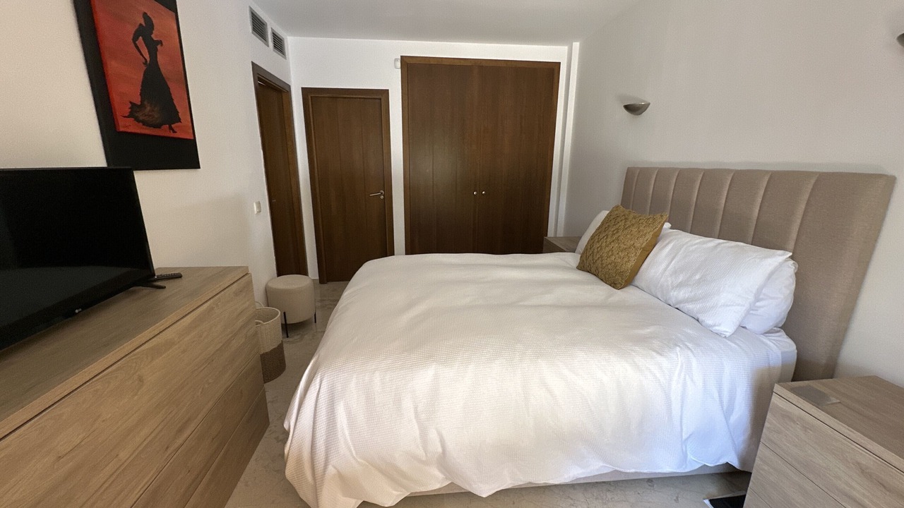 Photo of Bedroom in Punta Prima