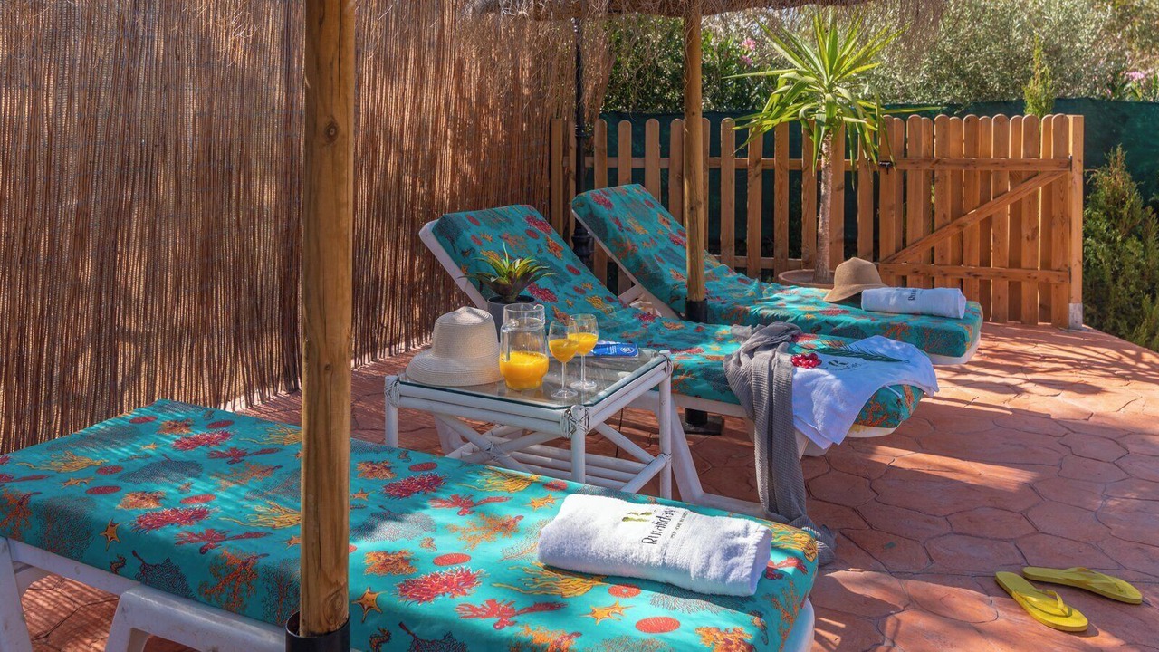 Photo of Patio Balcony in Antequera
