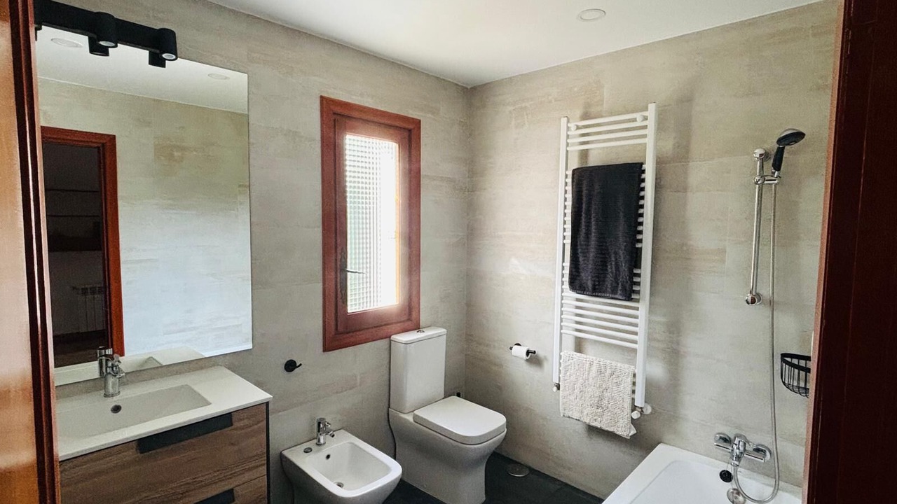 Photo of Bathroom in Moralzarzal