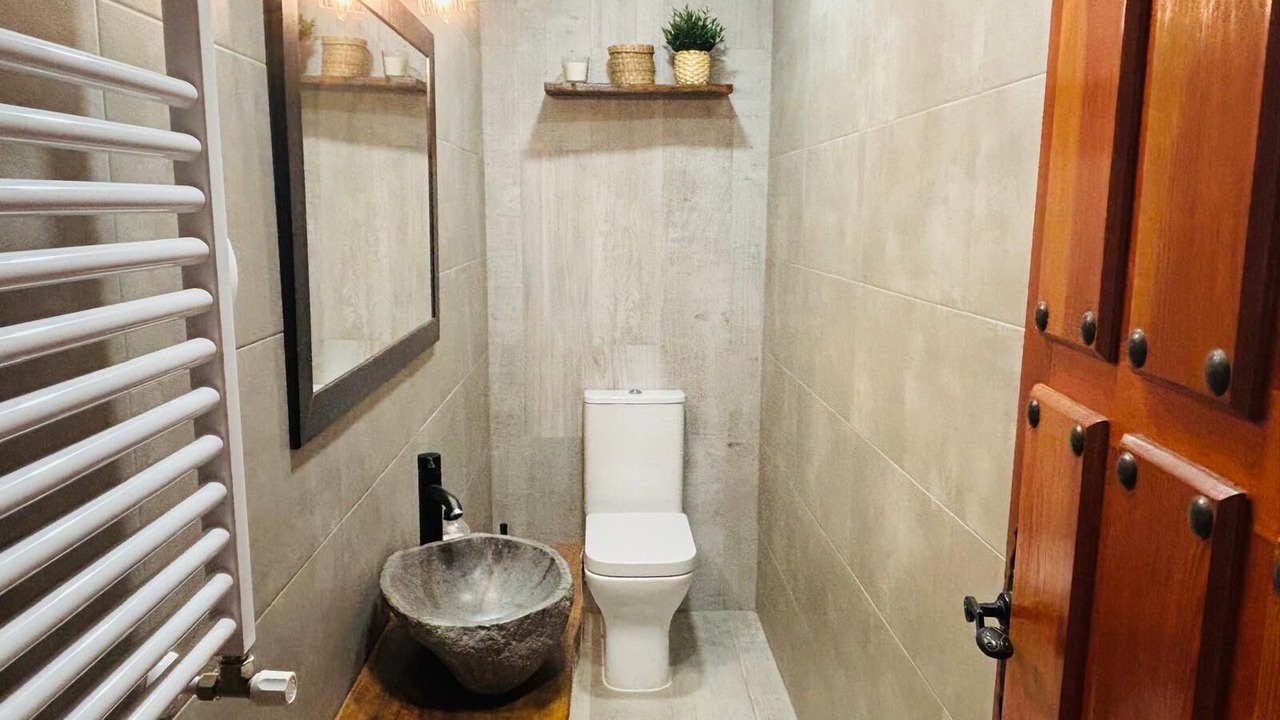 Photo of Bathroom in Moralzarzal