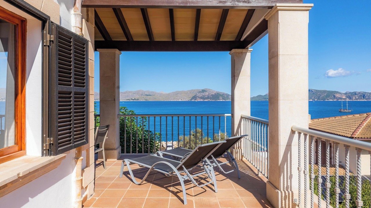 Photo of Patio Balcony in Cielo de Bonaire