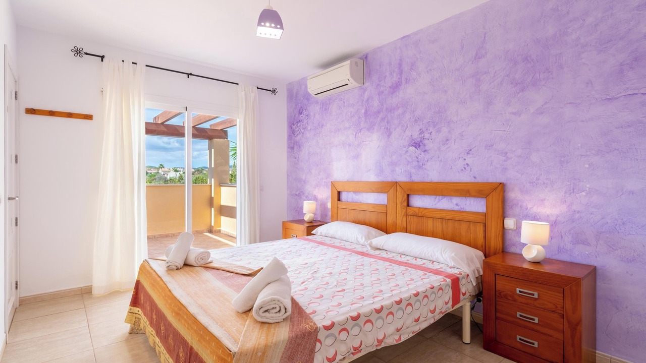 Photo of Bedroom in Cala Murada