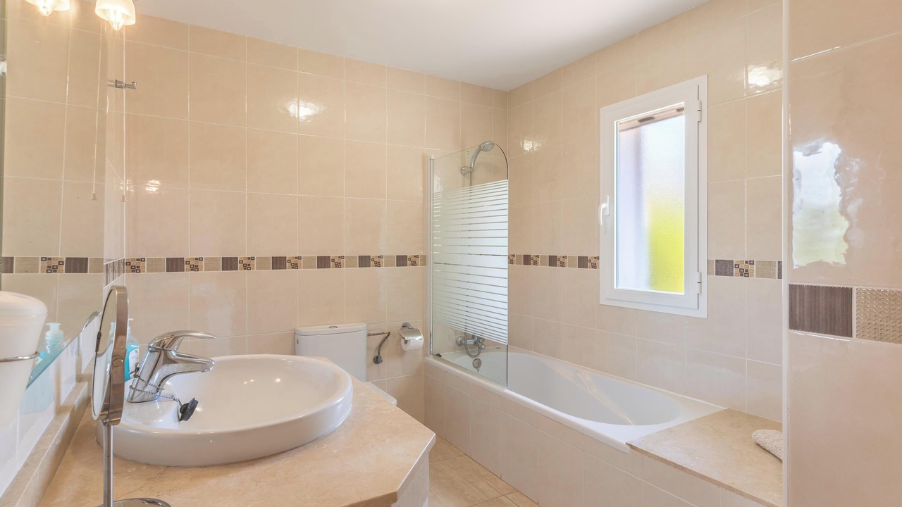 Photo of Bathroom in Cala Murada