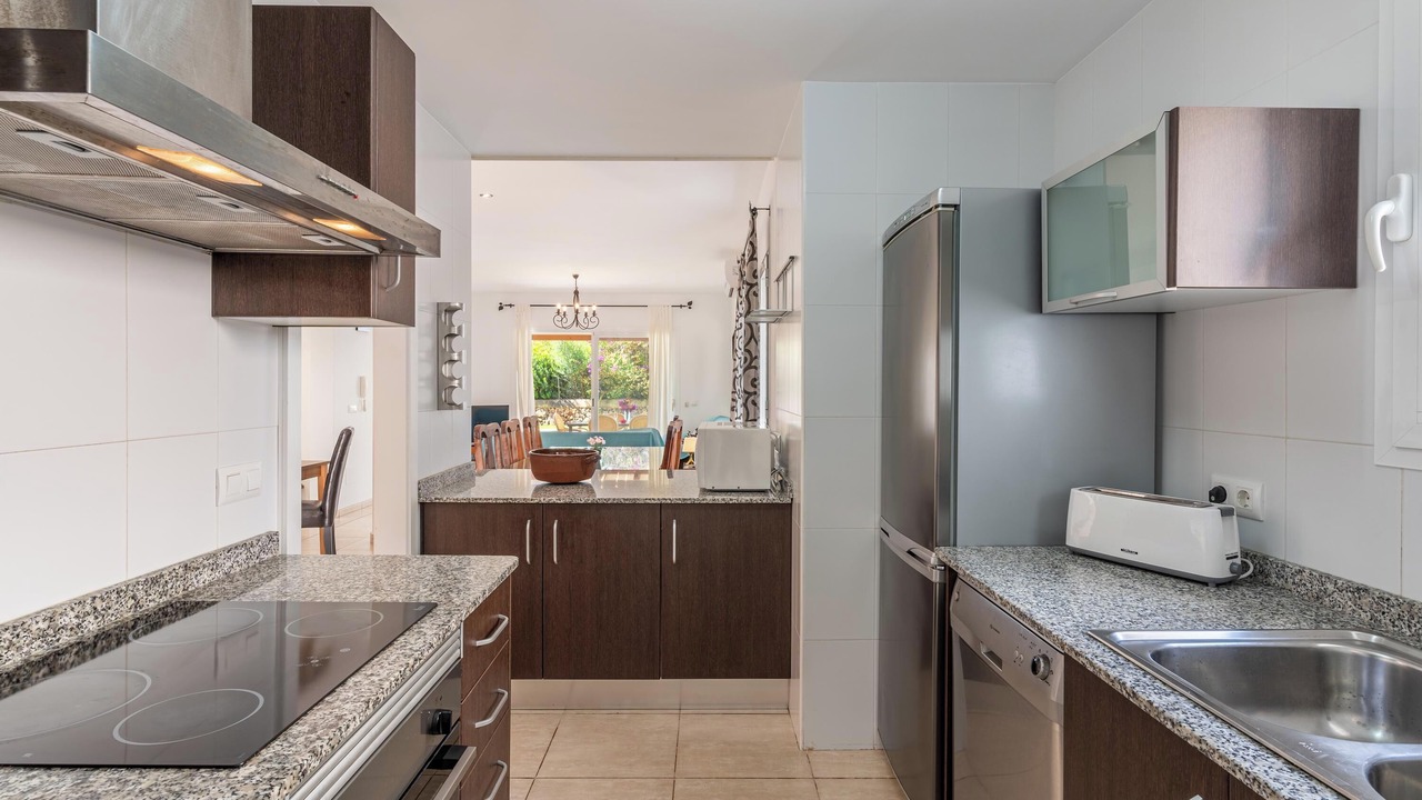 Photo of Kitchen in Cala Murada
