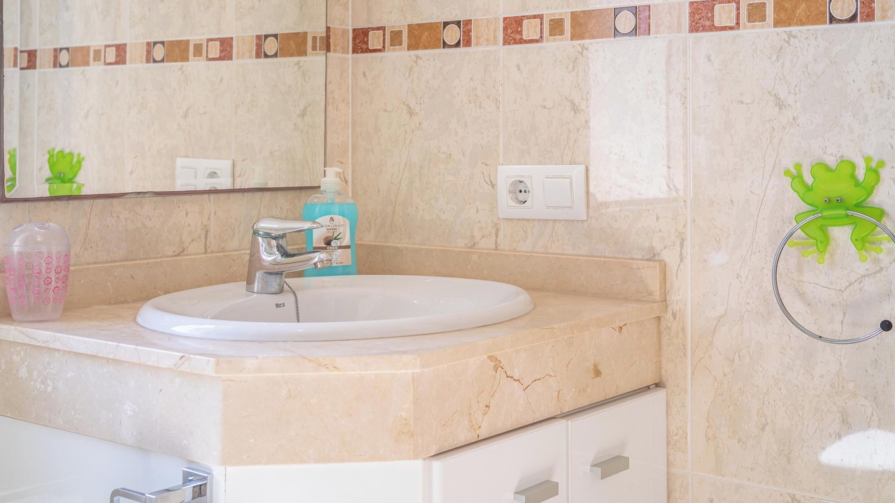 Photo of Bathroom in Cala Murada