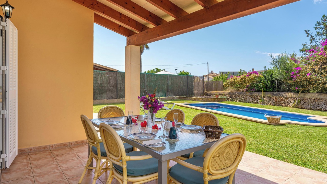 Photo of Outdoor in Cala Murada