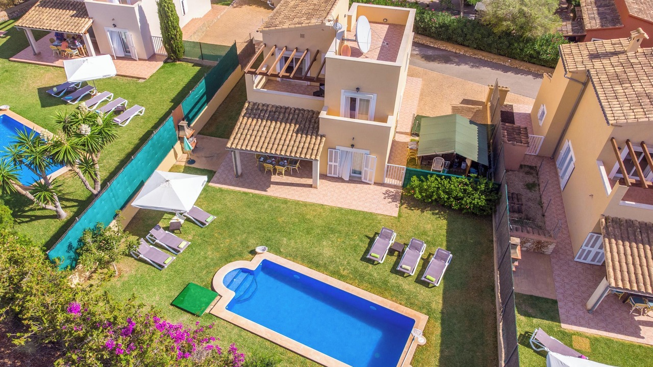 Photo of Outdoor in Cala Murada