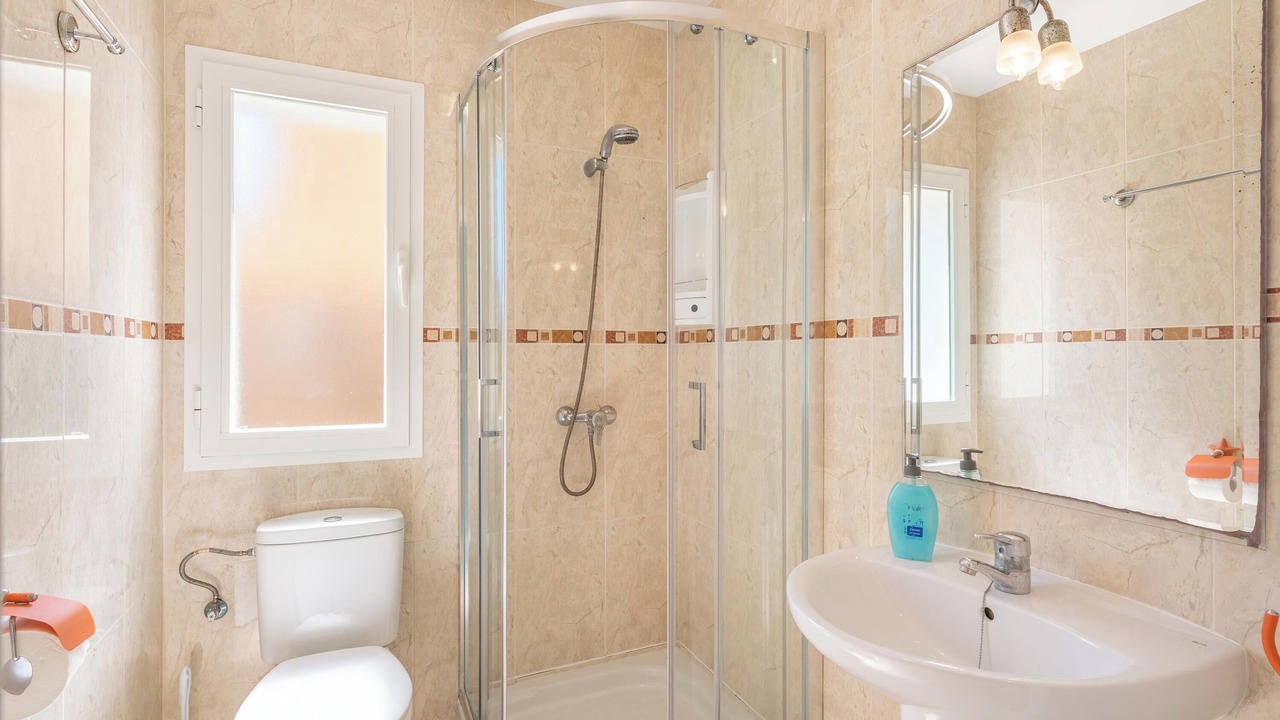 Photo of Bathroom in Cala Murada