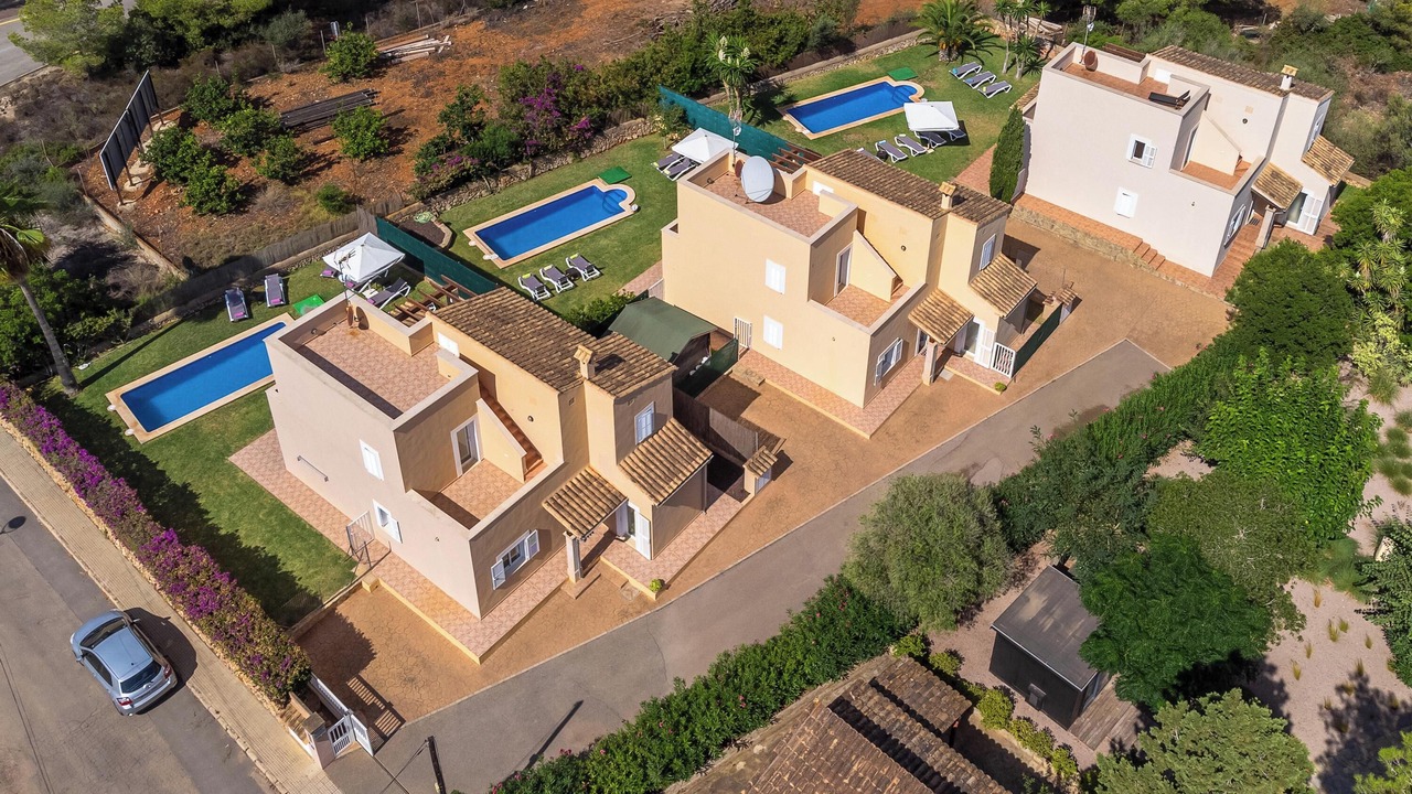Photo of Outdoor in Cala Murada