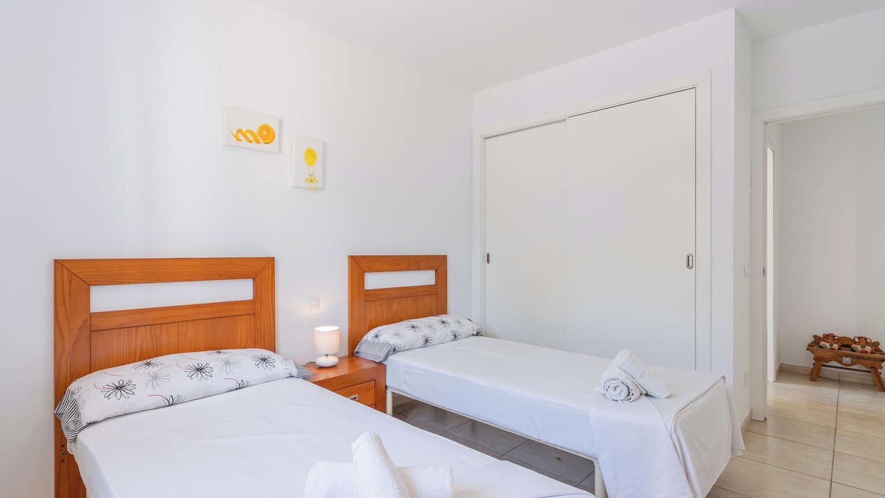 Photo of Bedroom in Cala Murada