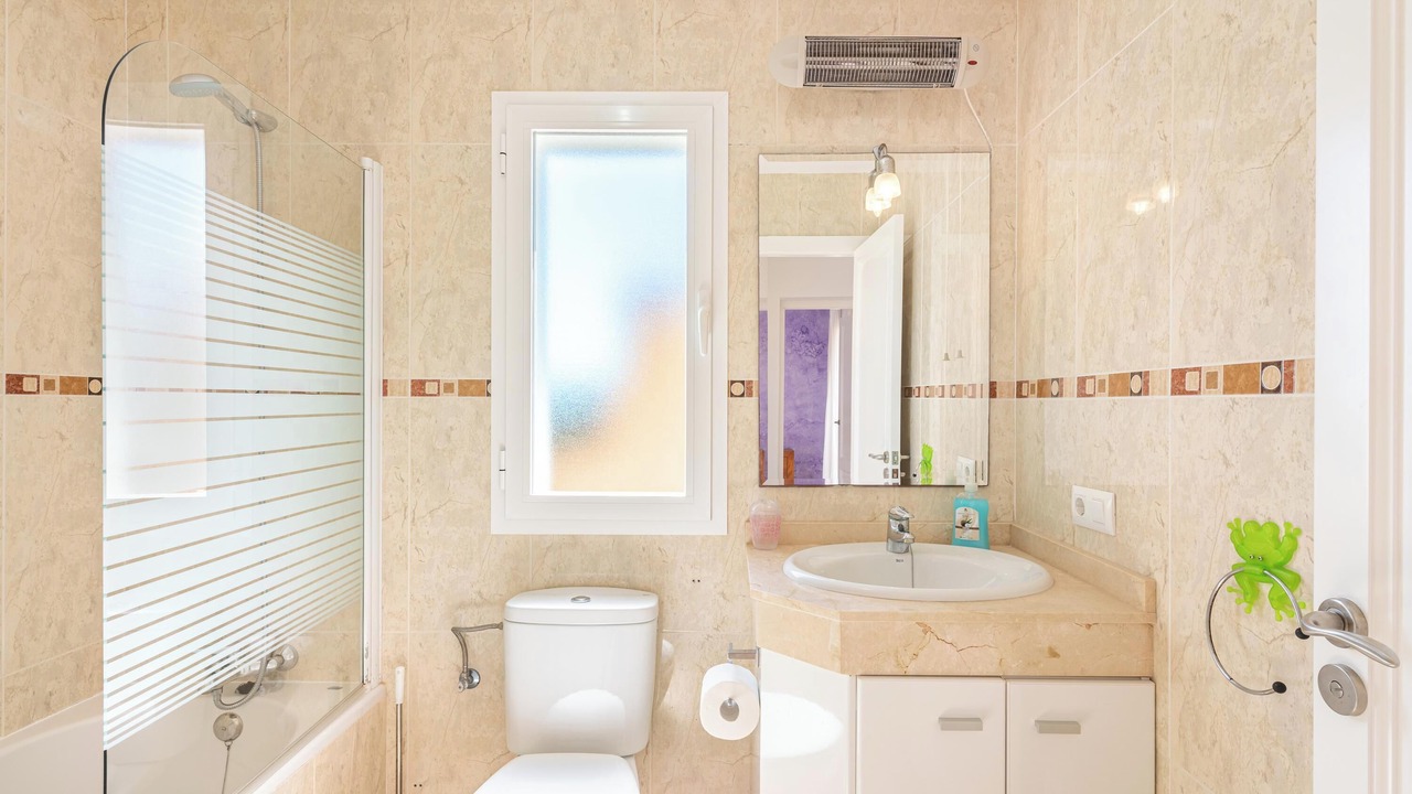 Photo of Bathroom in Cala Murada