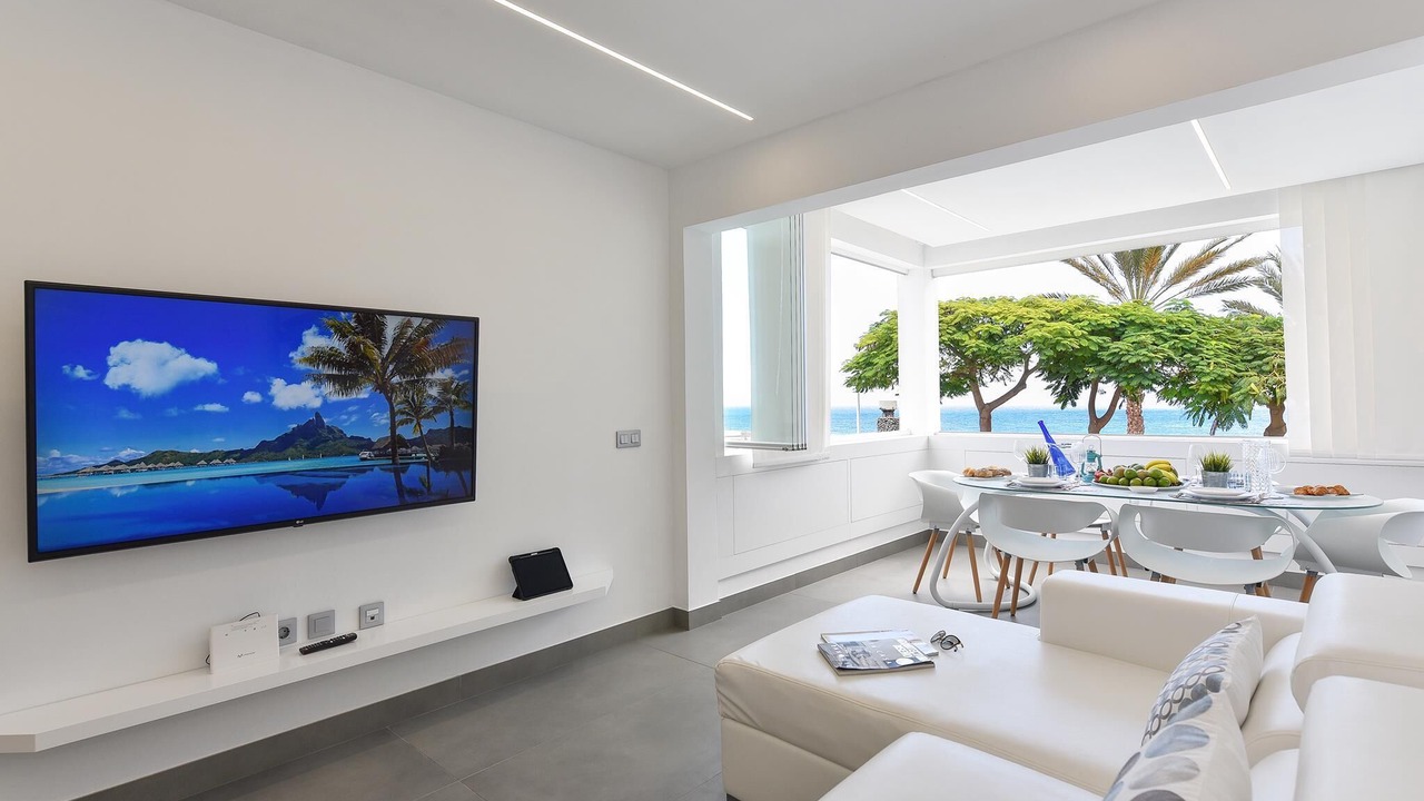 Photo of Livingroom in Playa del Ingles