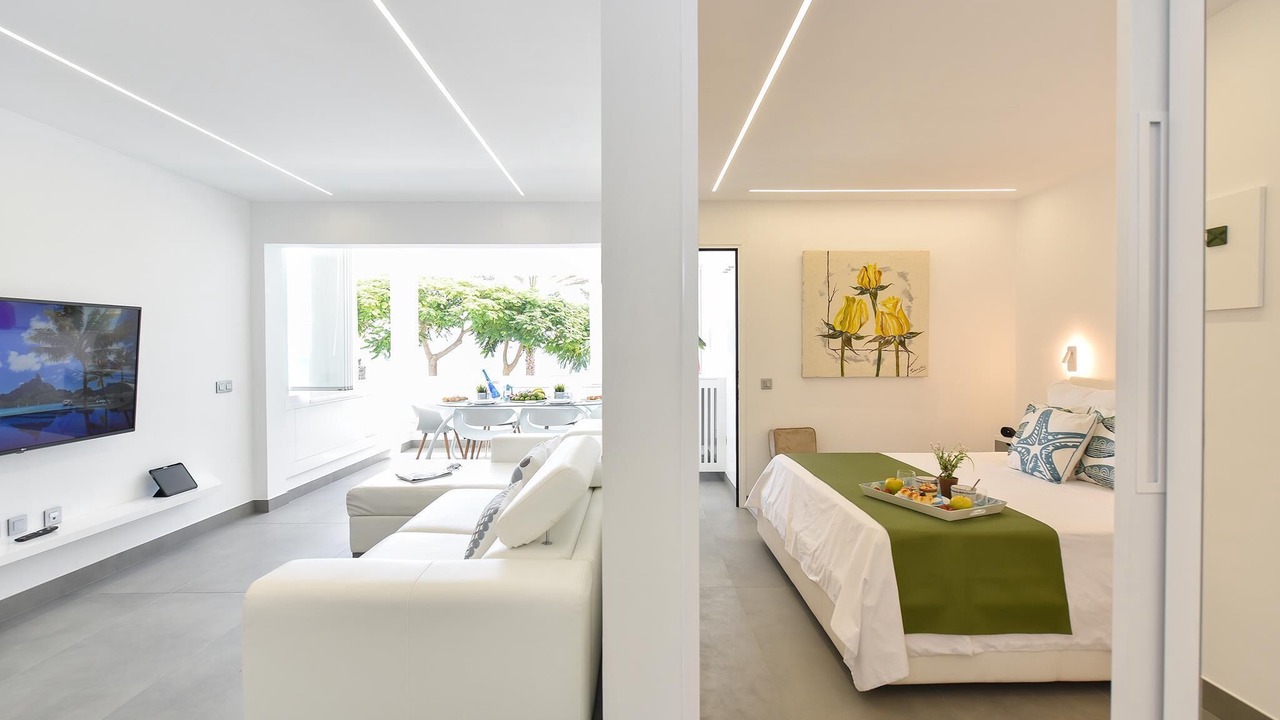 Photo of Livingroom in Playa del Ingles