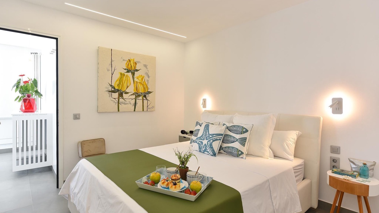 Photo of Bedroom in Playa del Ingles